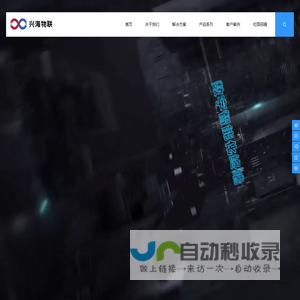 网站截图