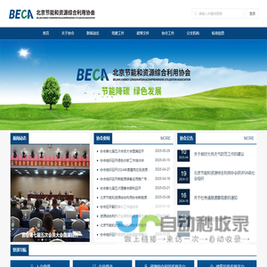 网站截图